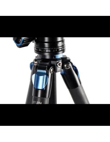 SIRUI Carbon tripod ST-224 + Head ST-20