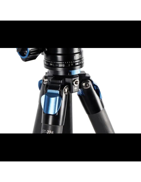 SIRUI Carbon tripod ST-224 + Head ST-20
