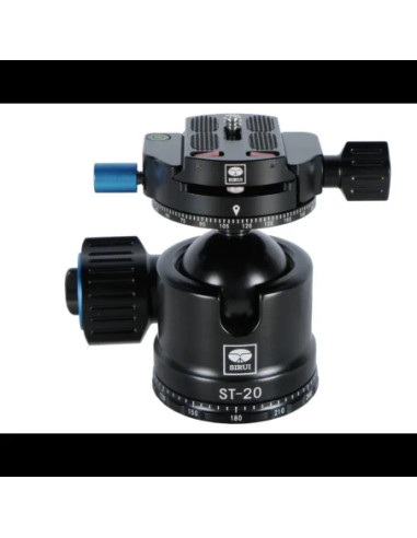 SIRUI Carbon tripod ST-224 + Head ST-20