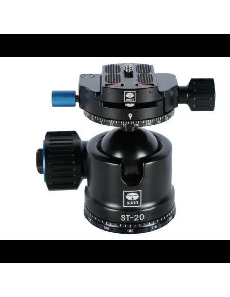 SIRUI Carbon tripod ST-224 + Head ST-20
