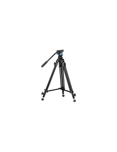 SIRUI Video tripod with SH-05 fluid head
