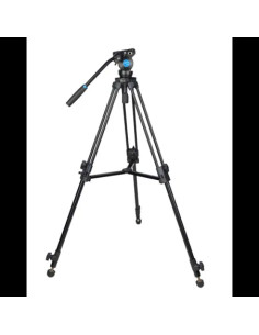 SIRUI Video tripod with SH-05 fluid head 2