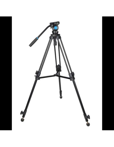 SIRUI Video tripod with SH-05 fluid head