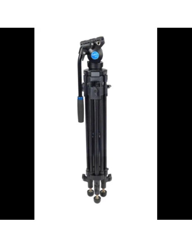 SIRUI Video tripod with SH-05 fluid head