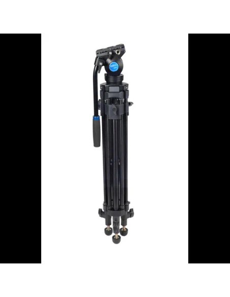 SIRUI Video tripod with SH-05 fluid head