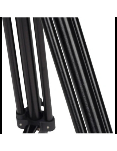 SIRUI Video tripod with SH-05 fluid head