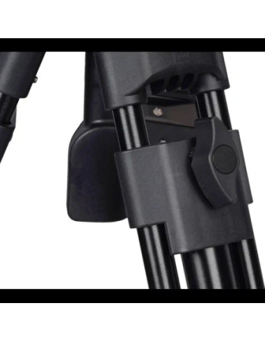 SIRUI Video tripod with SH-05 fluid head