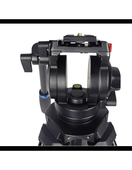 SIRUI Video tripod with SH-05 fluid head