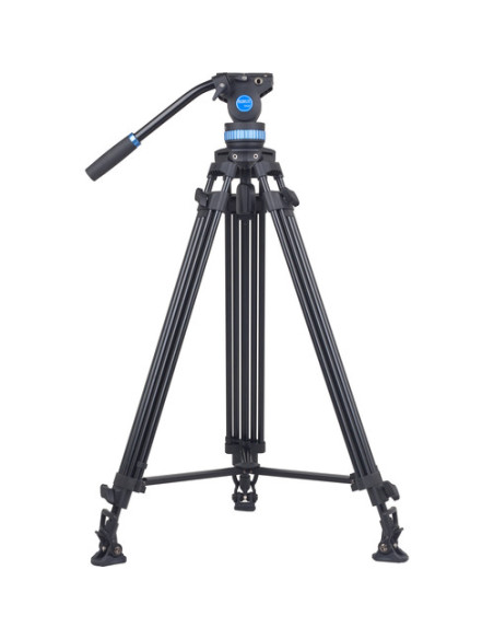 SIRUI SH25 tripod video / broadcast in aluminum with head
