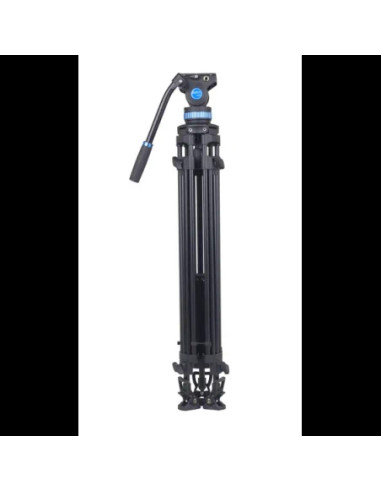 SIRUI SH25 tripod video / broadcast in aluminum with head