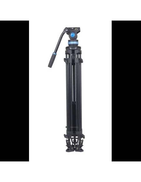 SIRUI SH25 tripod video / broadcast in aluminum with head