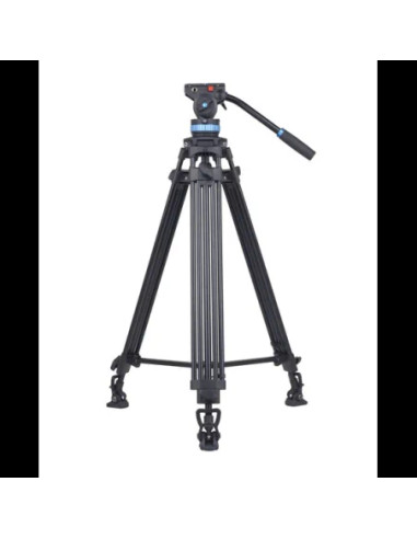 SIRUI SH25 tripod video / broadcast in aluminum with head