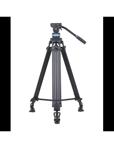SIRUI SH25 tripod video / broadcast in aluminum with head