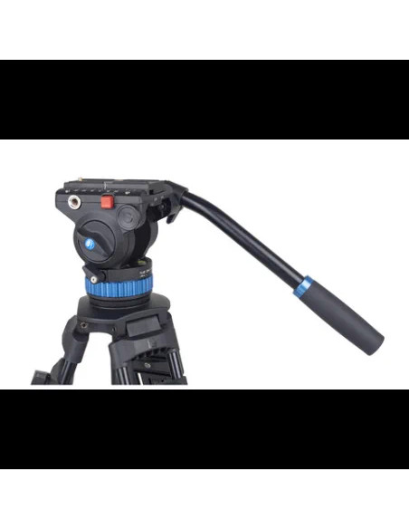 SIRUI SH25 tripod video / broadcast in aluminum with head