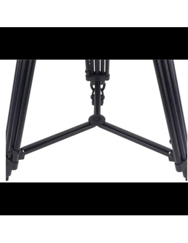 SIRUI SH25 tripod video / broadcast in aluminum with head