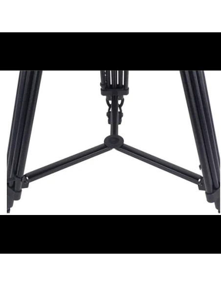 SIRUI SH25 tripod video / broadcast in aluminum with head