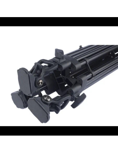 SIRUI SH25 tripod video / broadcast in aluminum with head