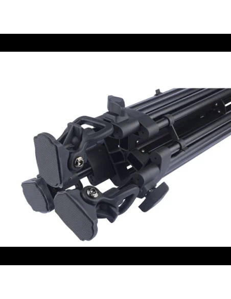 SIRUI SH25 tripod video / broadcast in aluminum with head