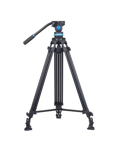 SIRUI SH25 tripod video / broadcast in aluminum with head