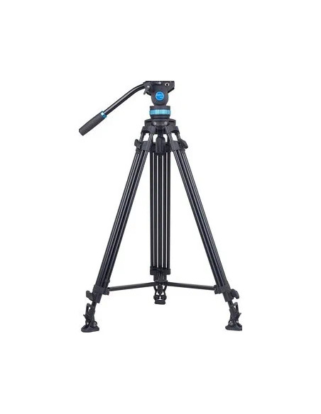 SIRUI SH25 tripod video / broadcast in aluminum with head