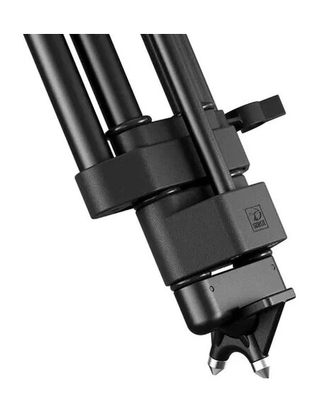 SQ75A + S5 Aluminum video tripod with S5 fluid head