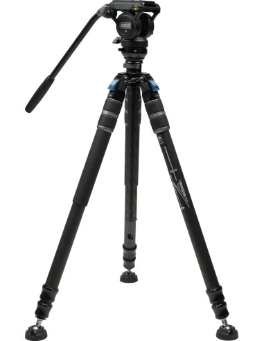 SVS60 with video s3 head
