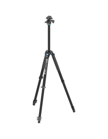 Tripod L-224F + Head KS-10