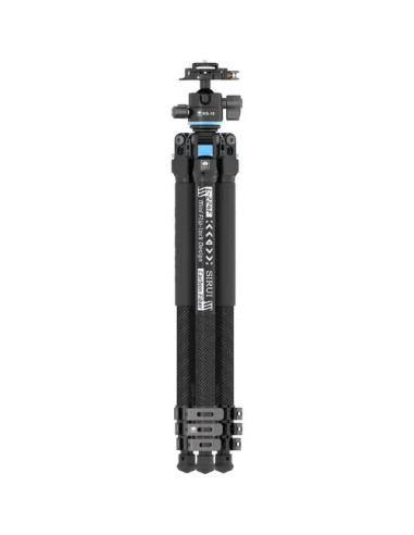 Tripod L-224F + Head KS-10