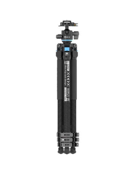 Tripod L-224F + Head KS-10