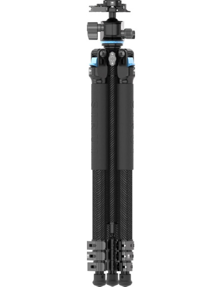 Tripod L-224F + Head KS-10