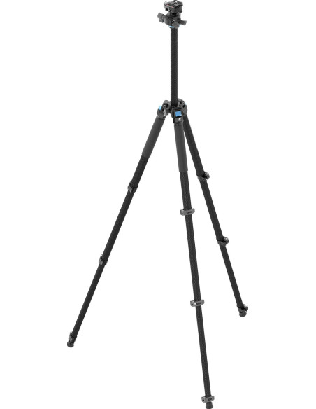 Tripod L-224F + Head KS-10