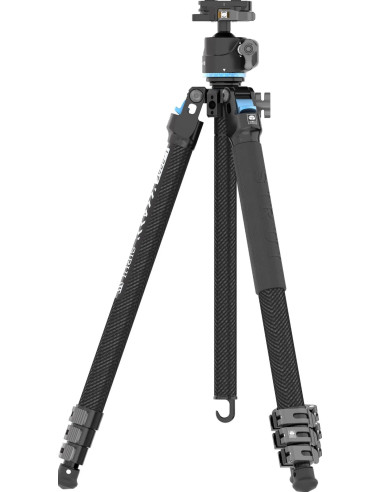 Tripod L-224F + Head KS-10
