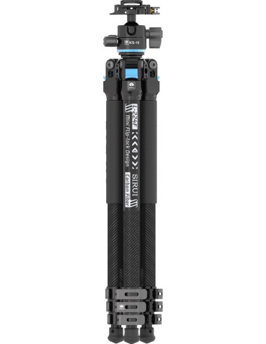Tripod L-224F + Head KS-10