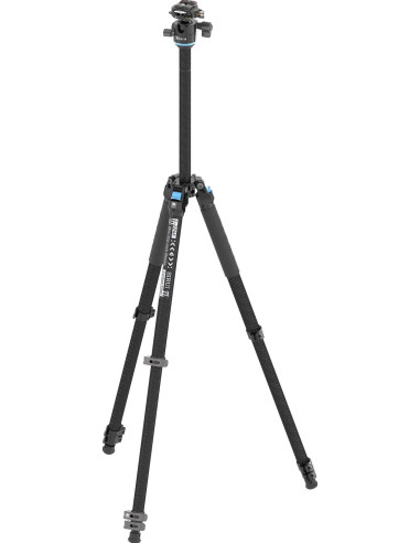 Tripod L-224F + Head KS-10