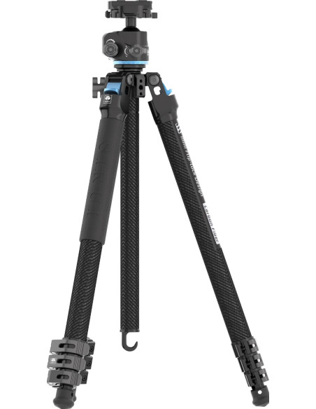 Tripod L-224F + Head KS-10