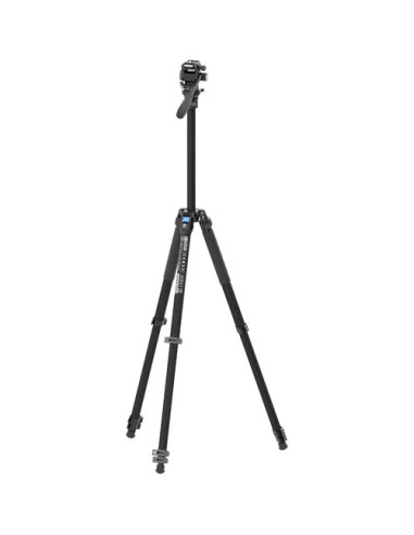 Tripod L-224F + Head Video KV-5