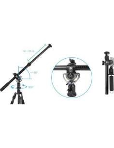 SIRUI HA-77 Horizontal arm for macro 2