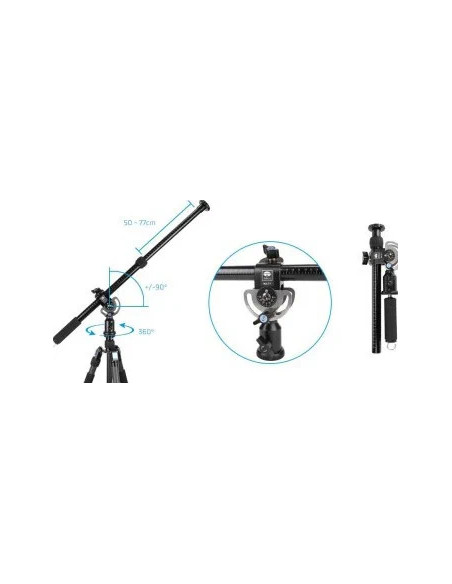SIRUI HA-77 Horizontal arm for macro