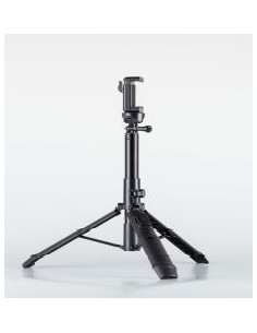 MS-01K Tripod for smartphone / camera machine Black