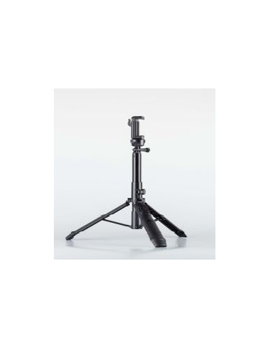 MS-01K Tripod for smartphone / camera machine Black
