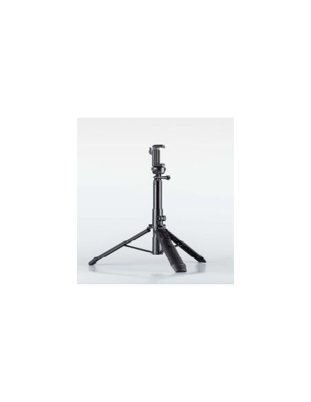 MS-01K Tripod for smartphone / camera machine Black
