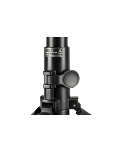 MS-01K Tripod for smartphone / camera machine Black 2