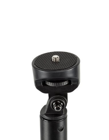 MS-01K Tripod for smartphone / camera machine Black