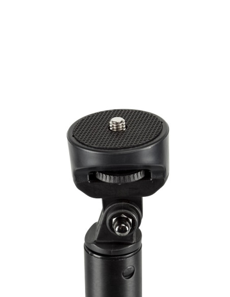 MS-01K Tripod for smartphone / camera machine Black