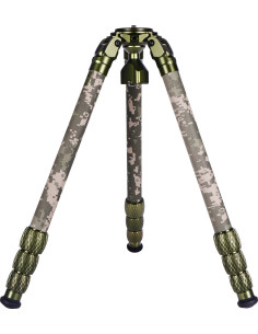 Carbon tripod CT-3204 Camouflage 2