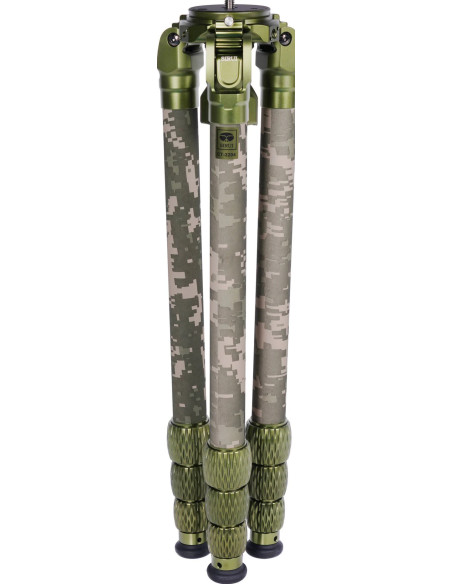 Carbon tripod CT-3204 Camouflage