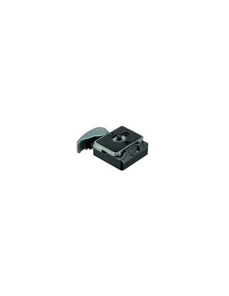 Rapid release plate 323