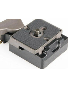 Rapid release plate 323 2