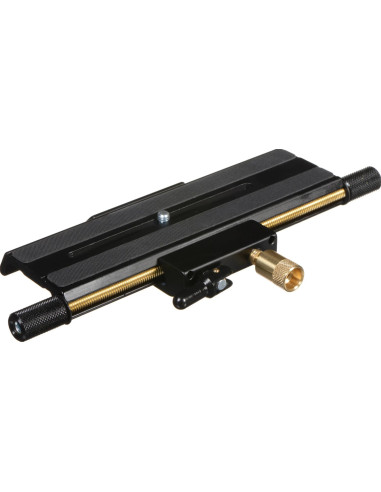 Micrometric plate
