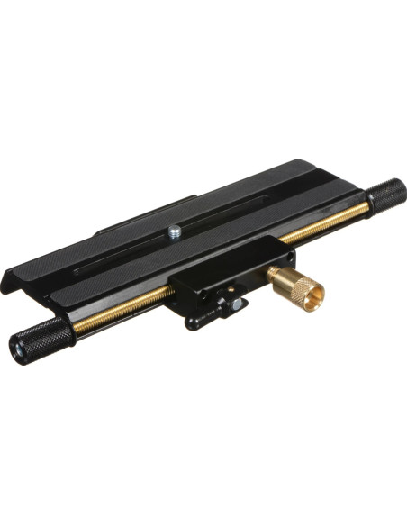 Micrometric plate